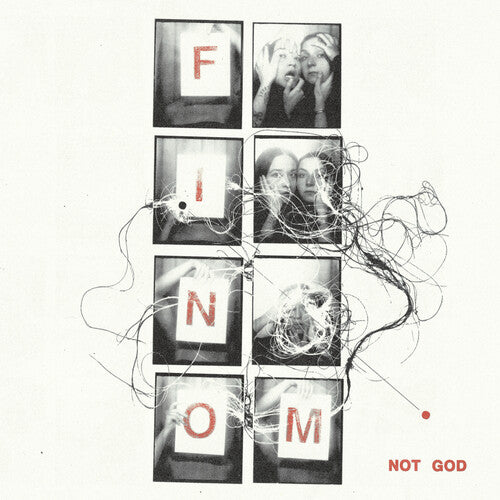 Finom Not God - Record Album - Vinyl LP