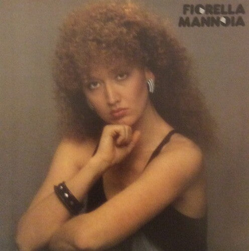 Fiorella Mannoia Fiorella Mannoia - Record Album - Vinyl LP