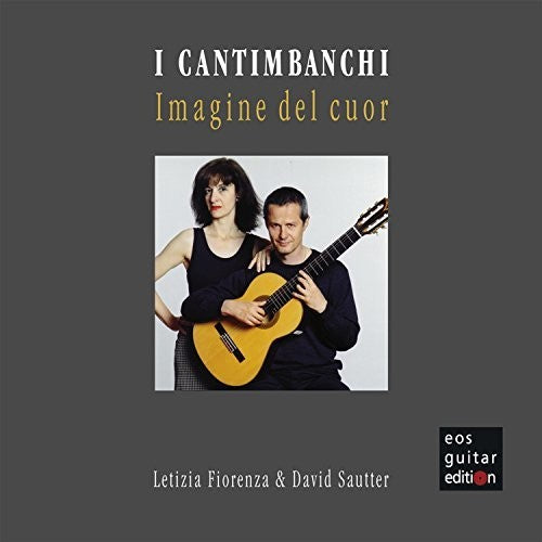Fiorenza / Sautter Imagine Del Cuor - CD Album