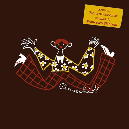 FIORENZO CARPI Pinocchio (Original Soundtrack) - Record Album - Vinyl LP