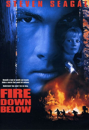Fire Down Below - DVD