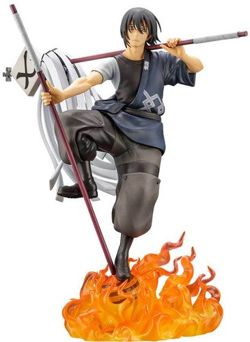 Fire Force - Artfx J Shinmon Benimaru Kotobukiya - Fire Force - ARTFX J - Shinmon Benimaru PVC Figure