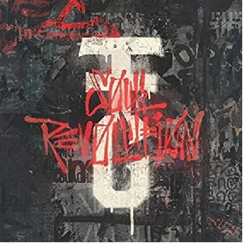 Fire From the Gods Soul Revolution - CD Album