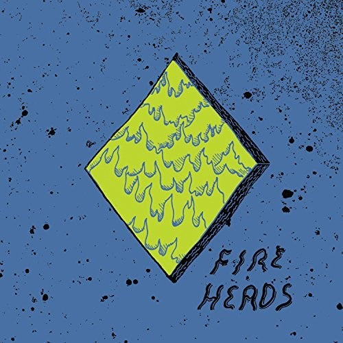 Fire Heads Fire Heads - Record Album - Vinyl LP