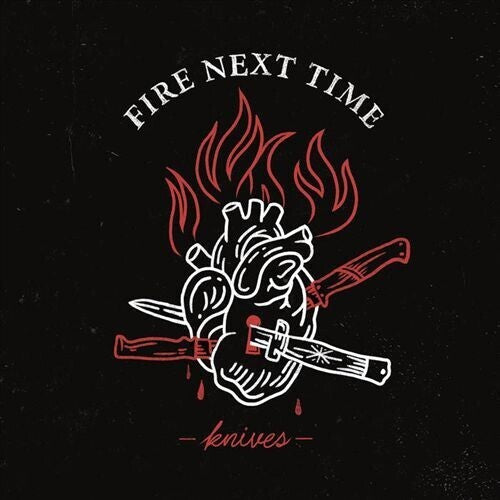 Fire Next Time Knives - Record Album - Vinyl LP