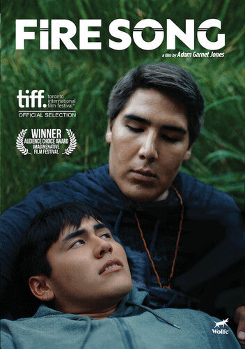 Fire Song - DVD