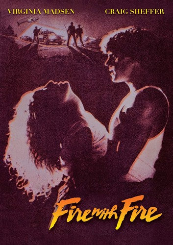 Fire With Fire - DVD