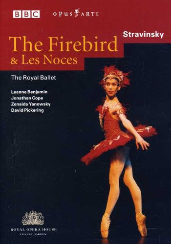Firebird / Les Noces - DVD