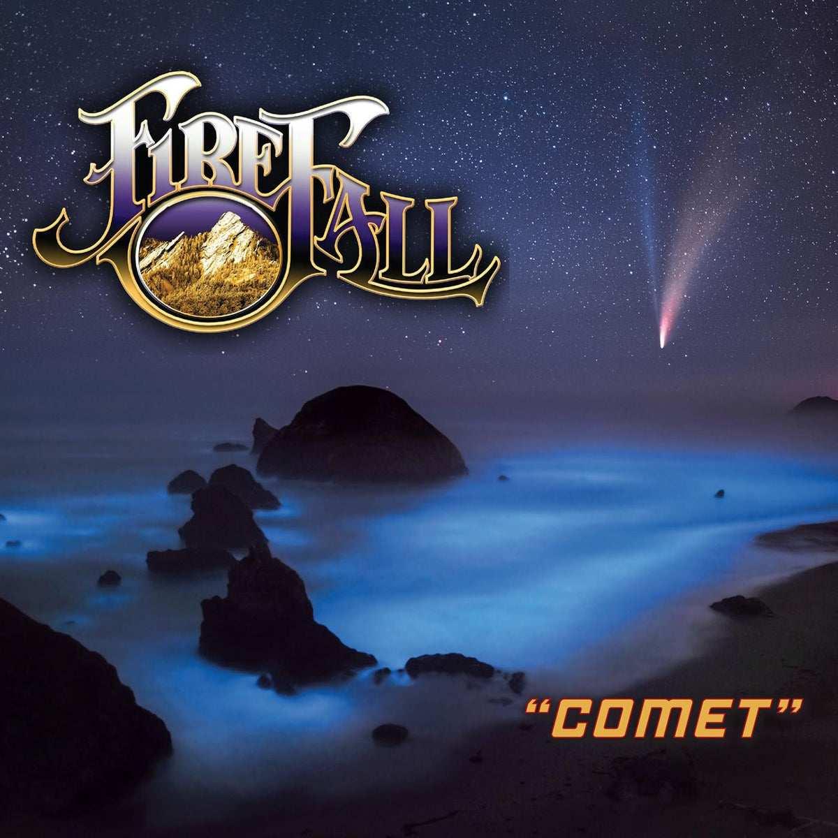 Firefall Comet