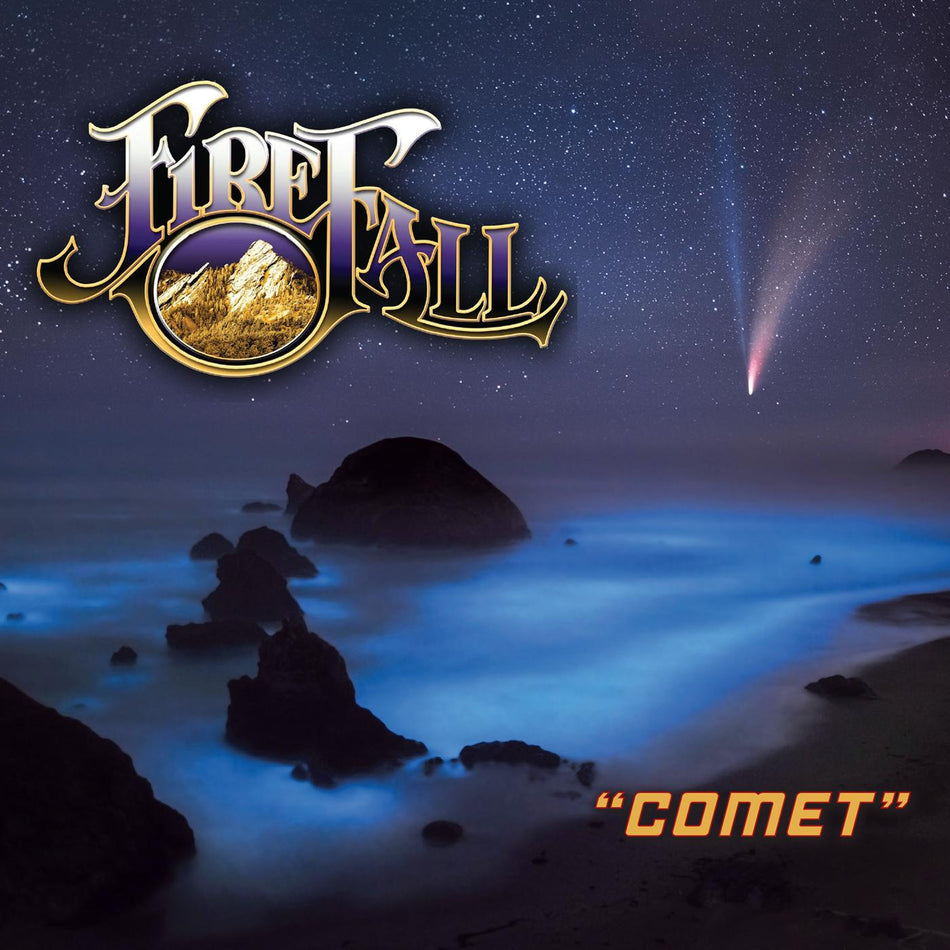 Firefall Comet