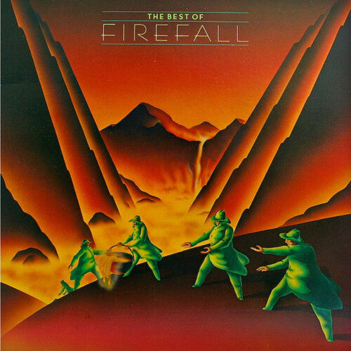 Firefall The Best Of Firefall - Record Album - Vinyl LP