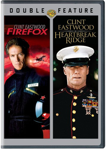 Firefox / Heartbreak Ridge - 2-Disc DVD Set