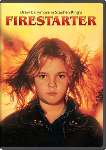 Firestarter - DVD