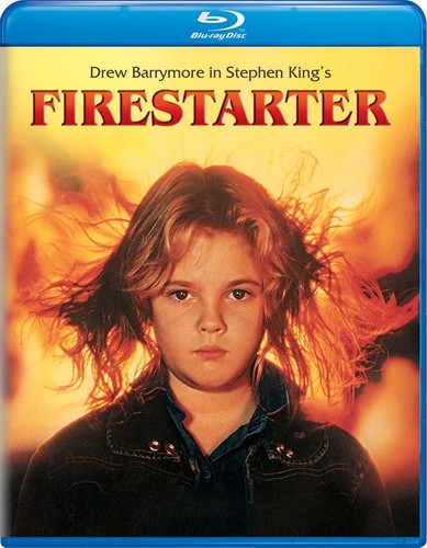 Firestarter Firestarter - Blu-Ray