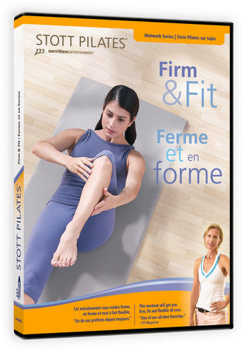 Firm and Fit - DVD