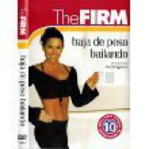 Firm: Baja de Peso Bailando - DVD