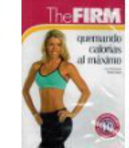 Firm: Quemando Calorias Al Maximo - DVD