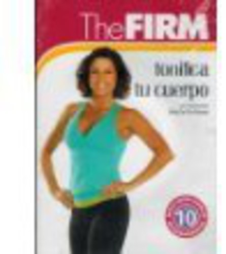 Firm: Tonifica Tu Cuerpo - DVD
