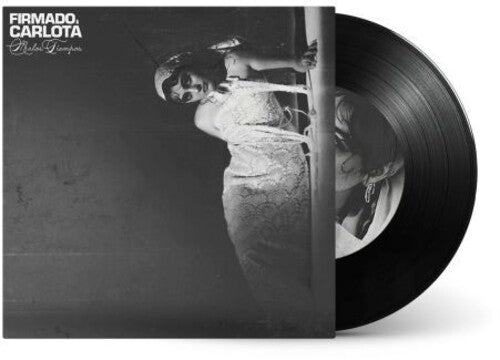 Firmado Carlota Malos Tiempos - Record Album - Vinyl LP