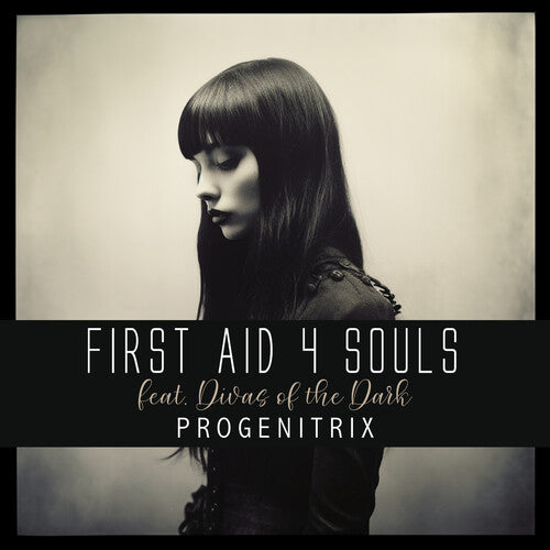 First Aid 4 Souls Progenitrix - CD Album