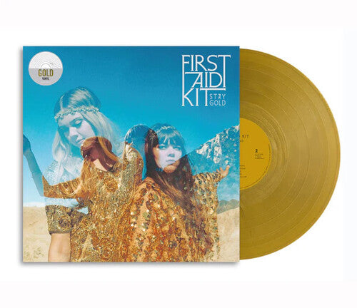 First Aid Kit Stay Gold - Record Album - Vinyl LP
