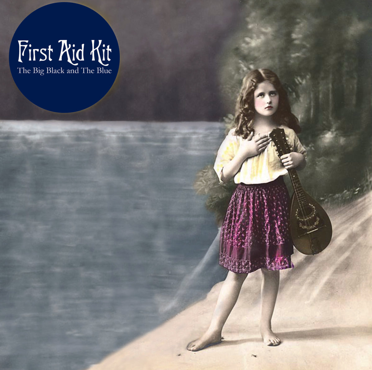 First Aid Kit The Big Black & The Blue
