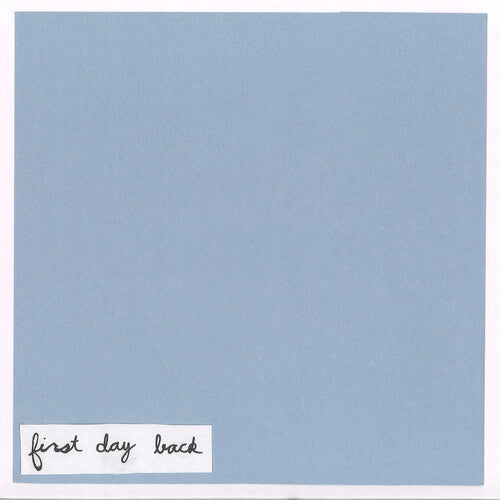 First Day Back Forward - Record Album - Vinyl LP
