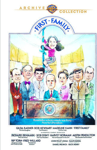 First Family - DVD
