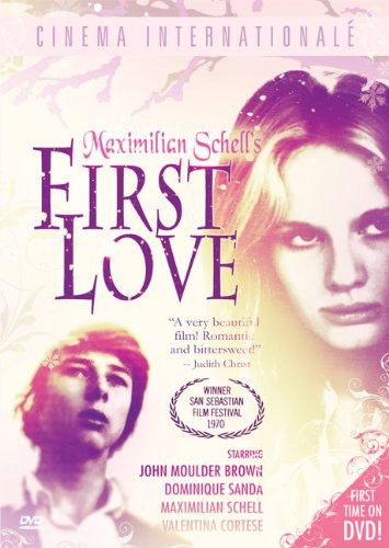 First Love - DVD