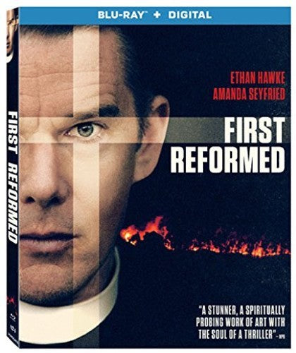 First Reformed First Reformed - Blu-Ray