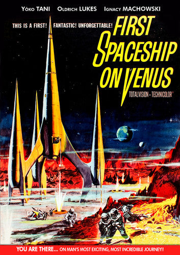First Spaceship on Venus - DVD
