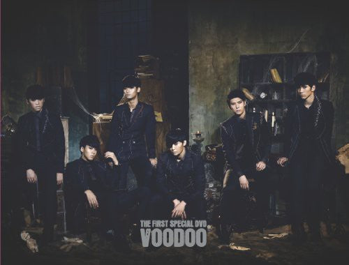 First Special DVD - 2-Disc DVD Set