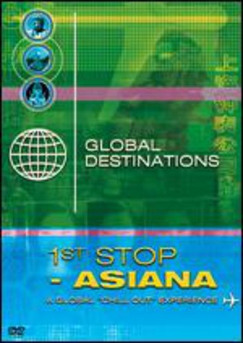 First Stop-Asiana - DVD