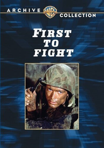 First to Fight - DVD