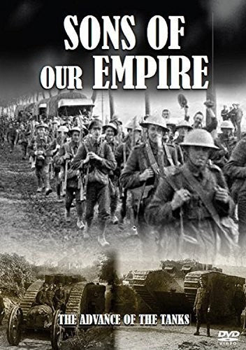 First World War Collection: Sons of Our Empire - DVD