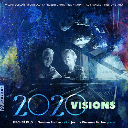 Fischer Duo 2020 Visions - CD Album