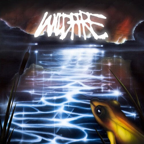 Fish Narc Wildfire - Record Album - Vinyl LP