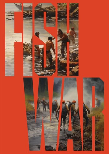 Fish War Fish War - DVD