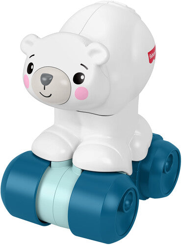 Fisher Price Fisher Price Crawl-After Polar Bear - CD Album