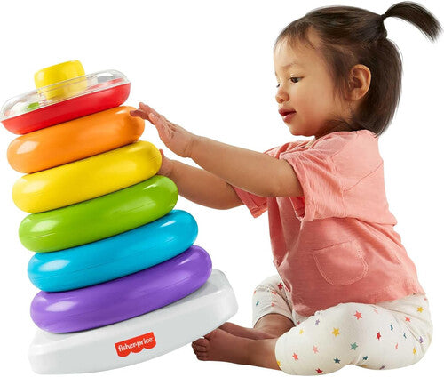 Fisher Price Fisher Price Giant Rock-A-Stack - CD Album