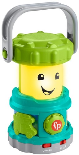 Fisher Price Fisher Price Laugh & Learn Camping Fun Lantern - CD Album