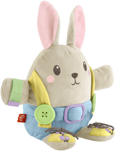 Fisher Price Fisher Price Learn-to-Dress Bunny - CD Album