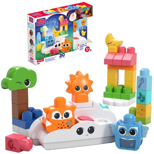 Fisher Price Fisher Price Rise & Snooze Night Light - CD Album