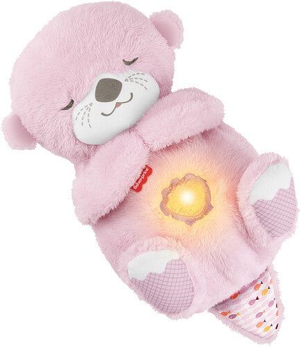 Fisher Price Fisher Price Soothe & Snuggle Otter Pink - CD Album