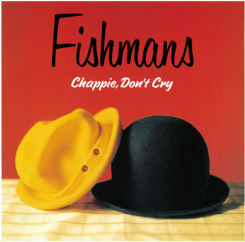 Fishmans Chappie, Don't Cry - Double Record Album - Vinyl LP