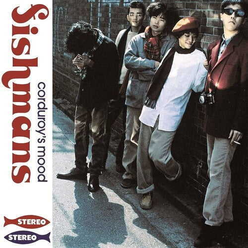 Fishmans Corduroy's Mood - Record Album - Vinyl LP