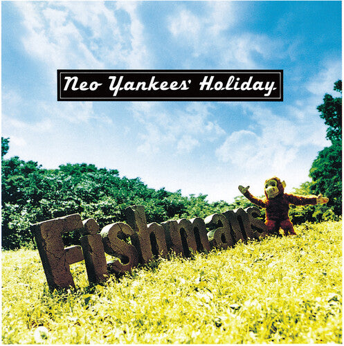 Fishmans Neo Yankees' Holiday - Double Record Album - Vinyl LP