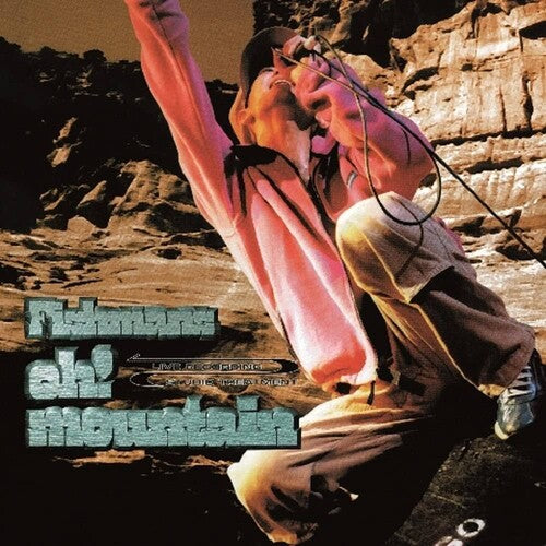 Fishmans Oh! Mountain - Double Record Album - Vinyl LP
