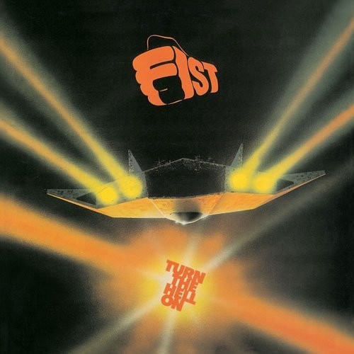 Fist Turn The Hell On - CD Album