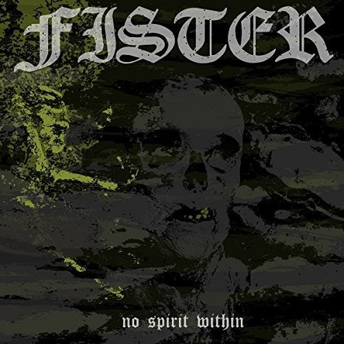 Fister No Spirit Within - Record Album - Vinyl LP